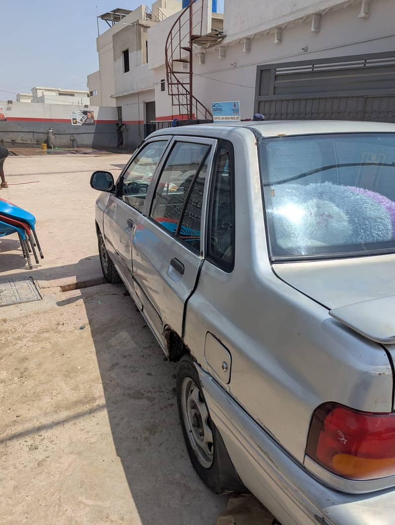 KIA Classic 2001 2