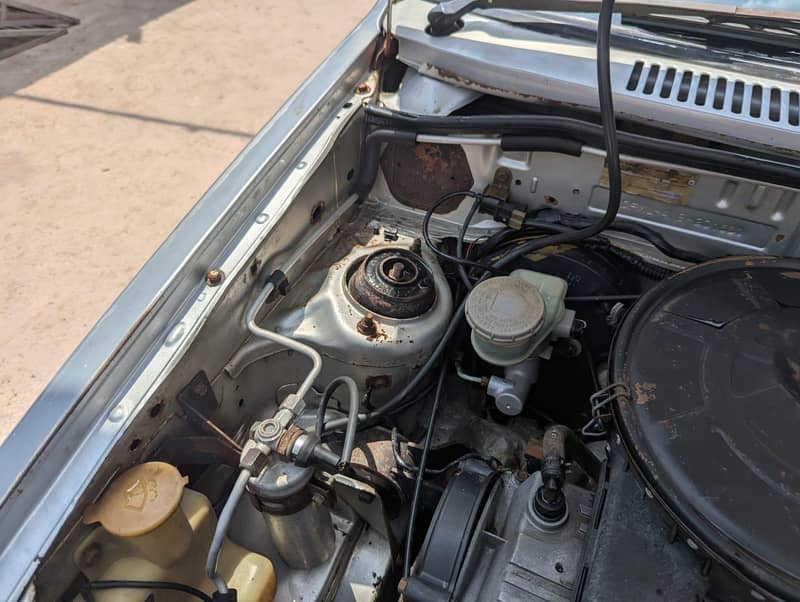 KIA Classic 2001 5