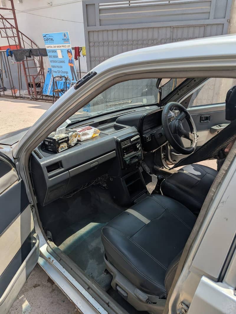 KIA Classic 2001 7