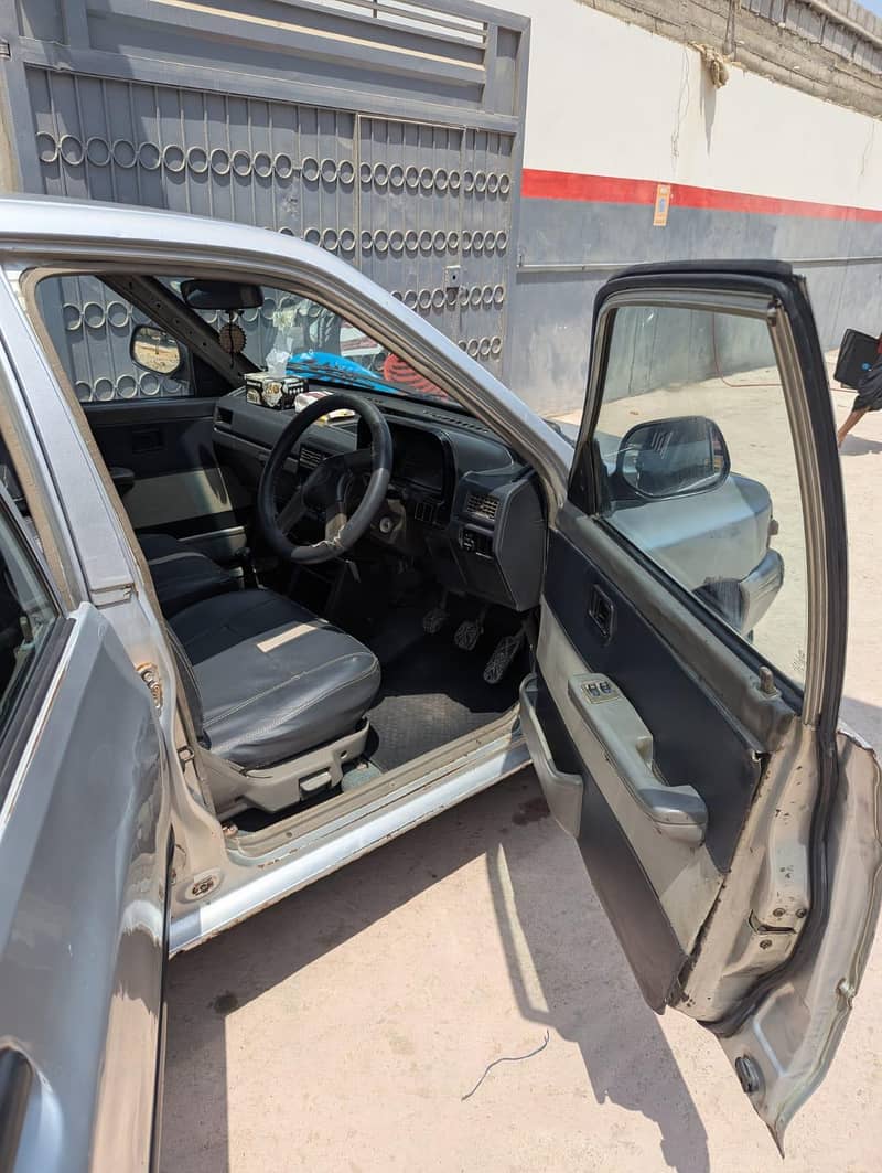 KIA Classic 2001 9