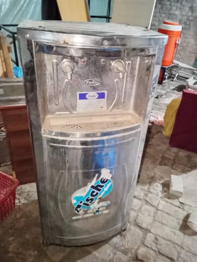 fisher water cooler