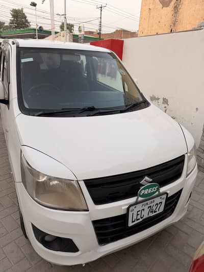 Suzuki Wagon R 2018