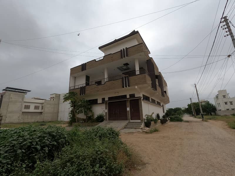 Gulshan-e-usman 3