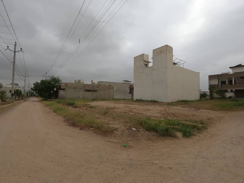 Gulshan-e-usman 5