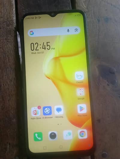 Infinix Smart 6
