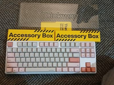 Thinkway Tauche. T 301 Wireless TKL Mechanical Keyboard