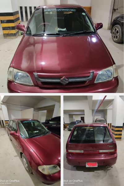 Suzuki Cultus VXR 2006