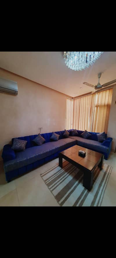 L shap sofa 7 seater for sale good condition