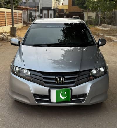 Honda City IVTEC 2013