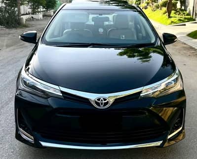 Toyota Corolla Altis 2022