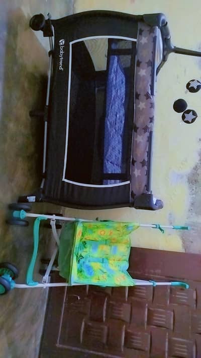 pram in excellent condition