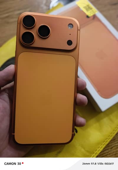 Apple iPhone 17 Pro Max