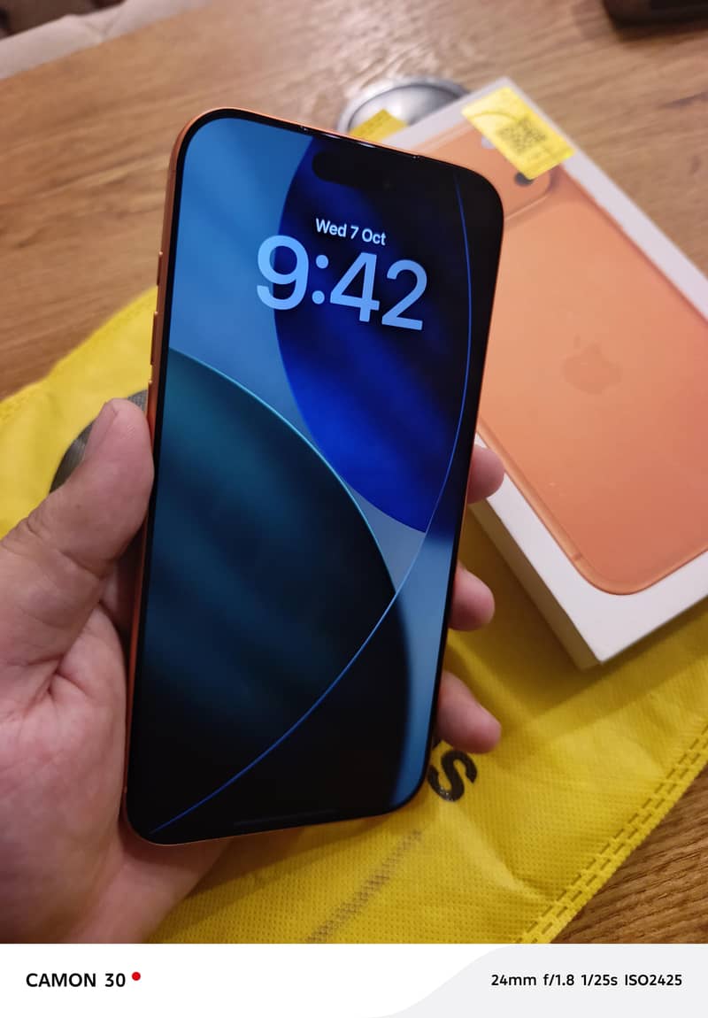 Apple iPhone 17 Pro Max 1