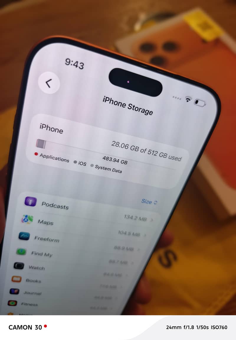 Apple iPhone 17 Pro Max 4