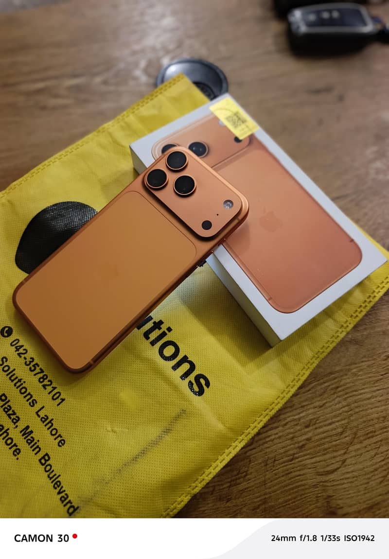 Apple iPhone 17 Pro Max 7