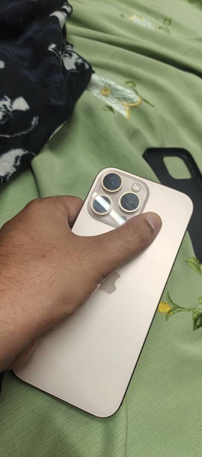 Apple iPhone 16 Pro Max fu 256
