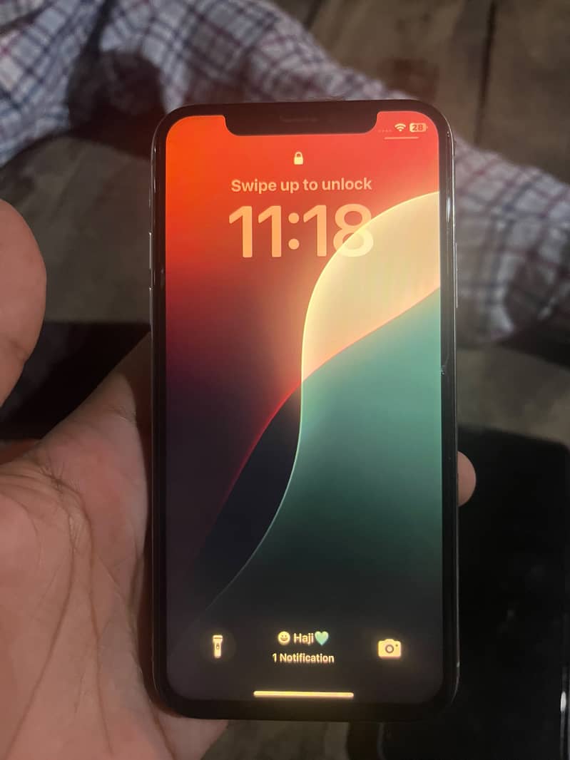 Apple iPhone XS 0