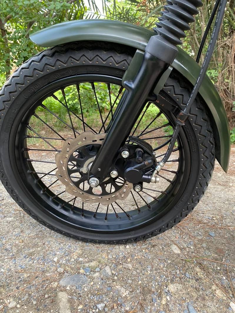Hi Speed Infinity 150cc 3