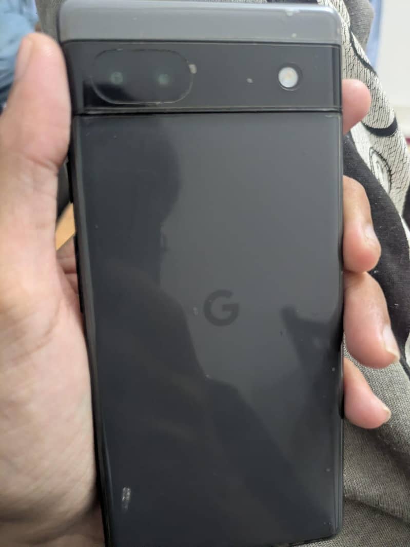 Google Pixel 6a 4