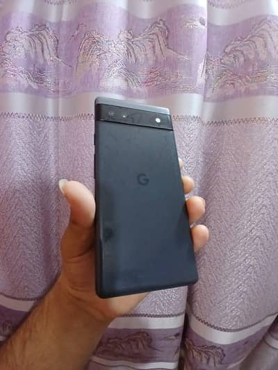 pixel 6A