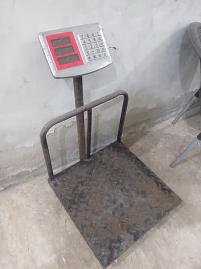 weight scale