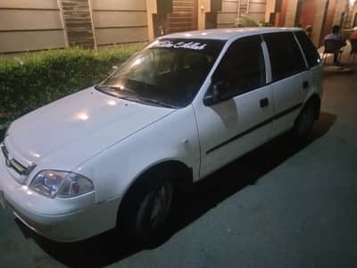 Suzuki Cultus VXR 2015