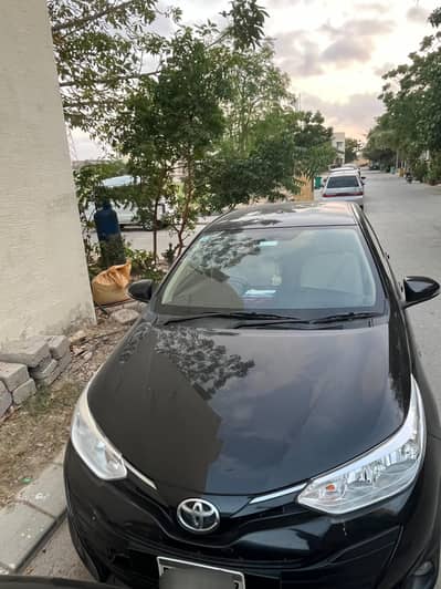 Toyota Yaris 2021 1300cc