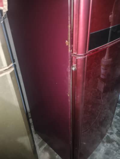 refrigerator