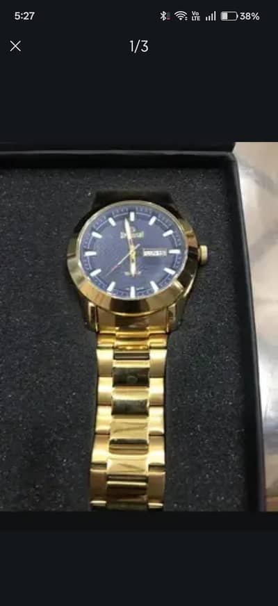 sveston watch 10 by 9  condition