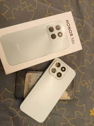 Honor X6c Urgent Sale
