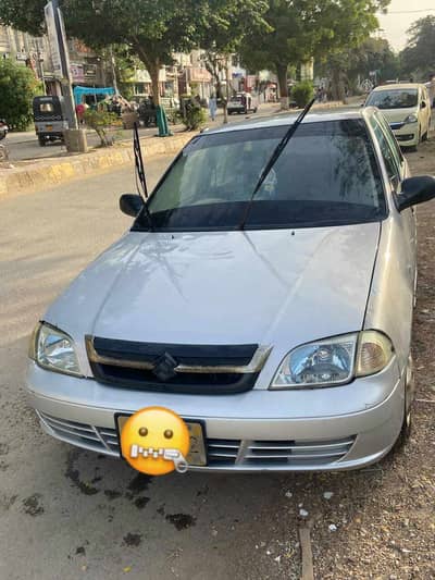 Suzuki Cultus VXR 2005