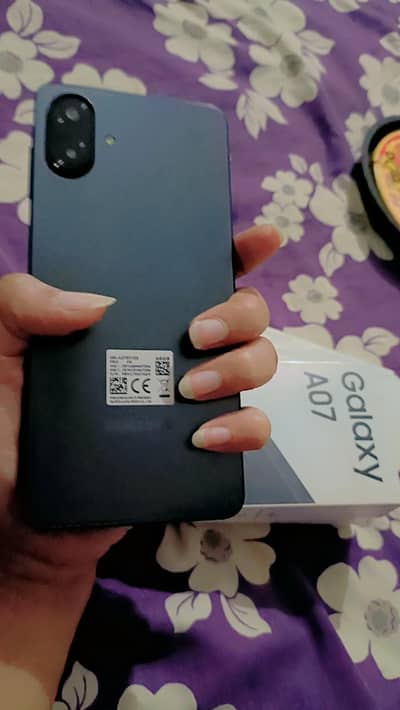 Samsung Mobile A07 4G