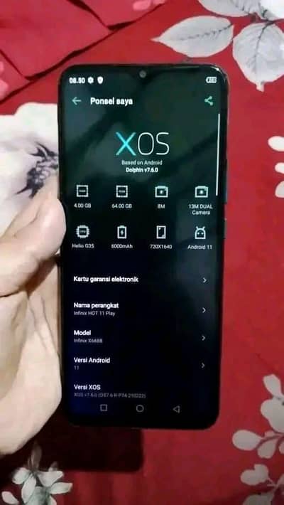 Infinix Hot 11 Play