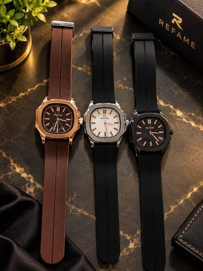 Premium Stylish Watch for Men | Best Quality | Affordable Price