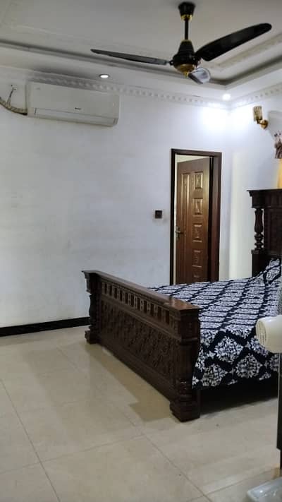 5 Marla Upper Portion Available For Rent Pak Arab Housing Society