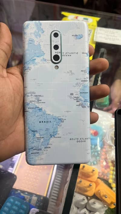 One Plus 8 5G. 12 /256
