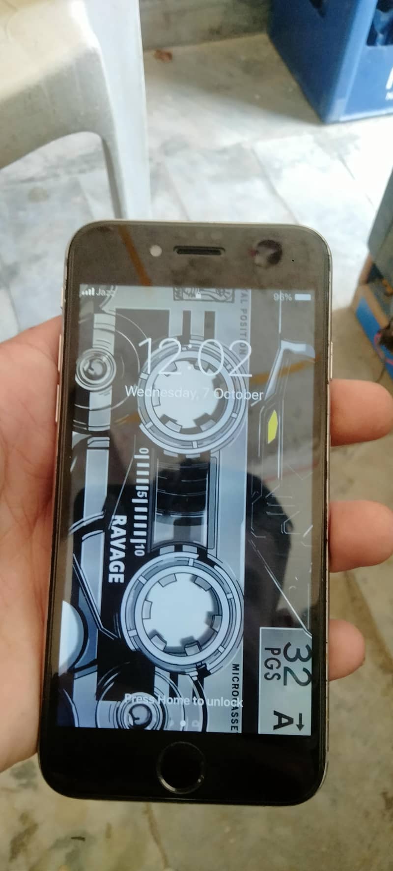 Apple iPhone 6 0