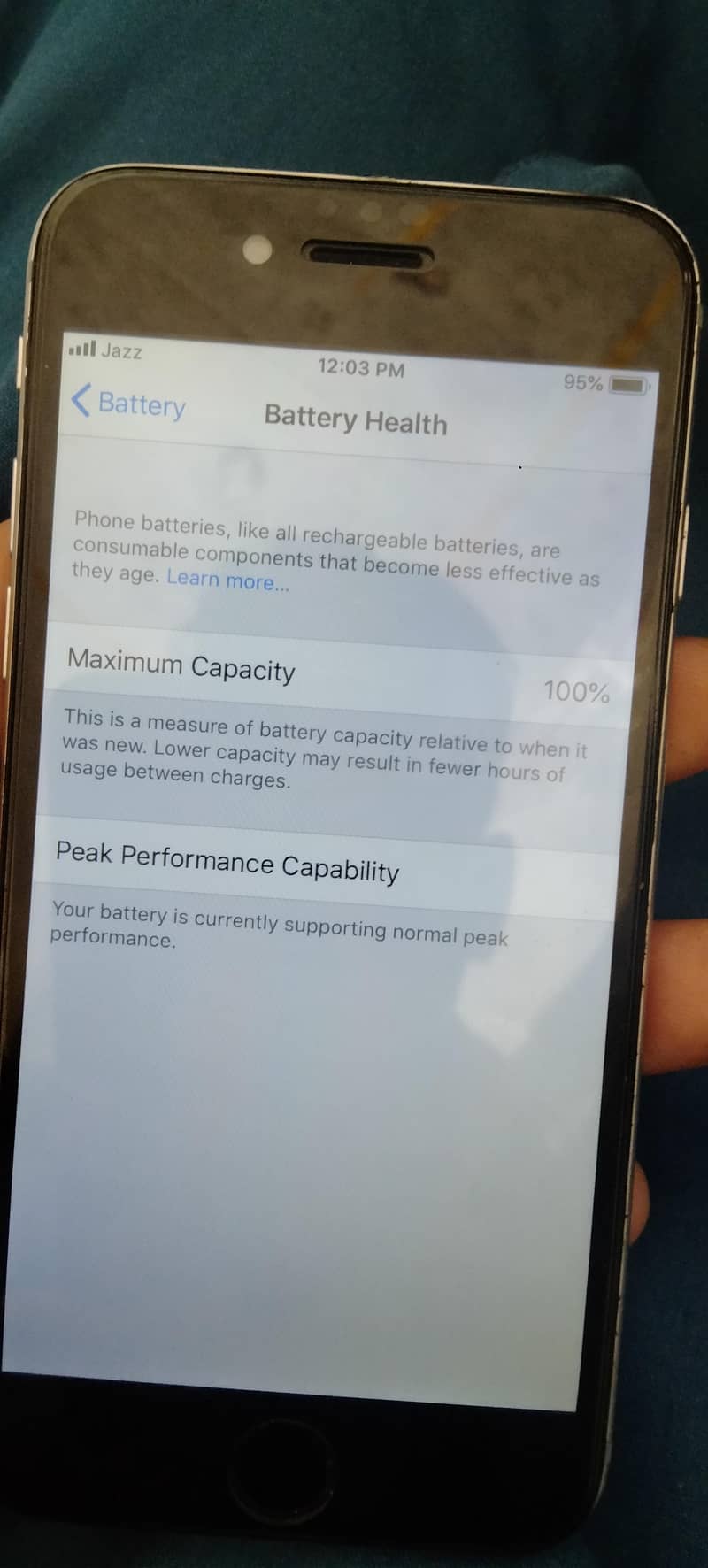 Apple iPhone 6 7