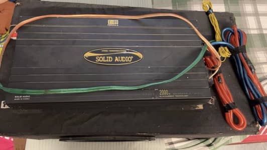 Amplifier