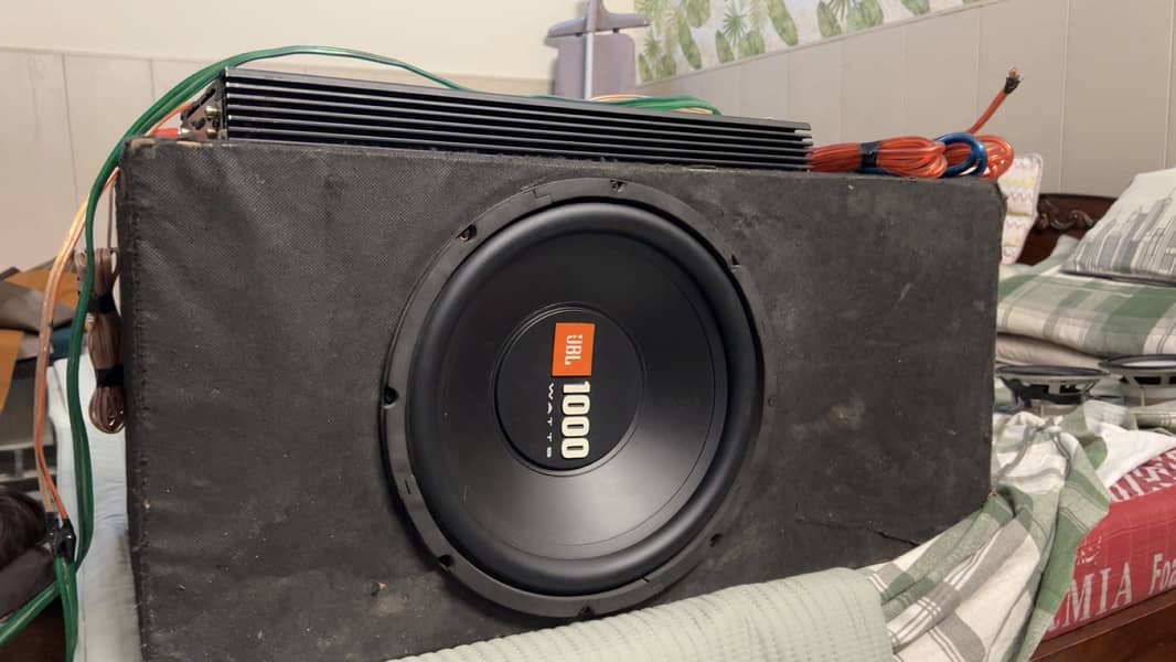 Amplifier 1