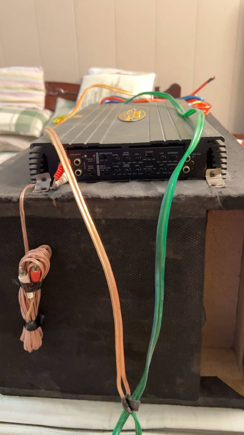 Amplifier 2