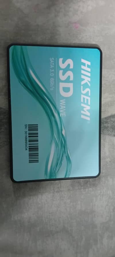 SSD 512GB