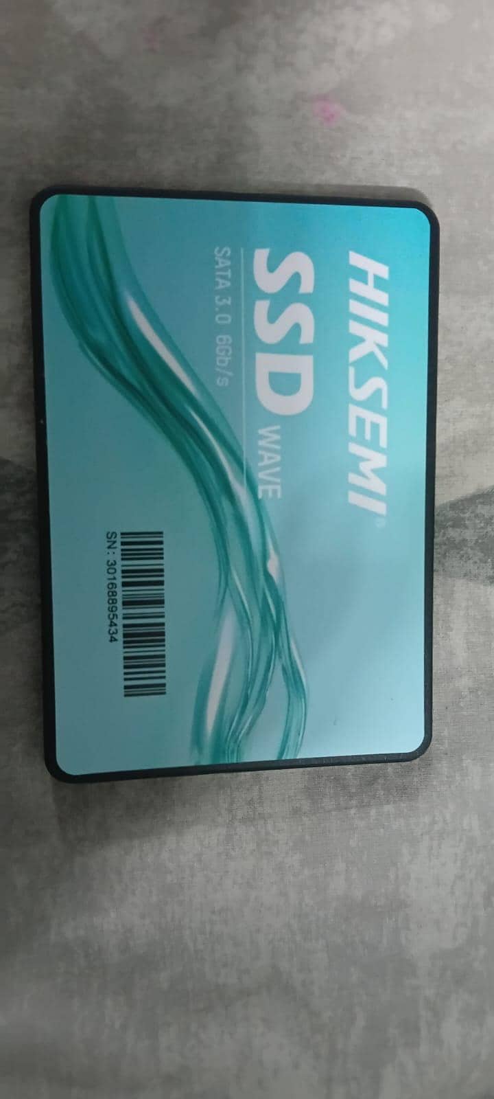 SSD 512GB 0