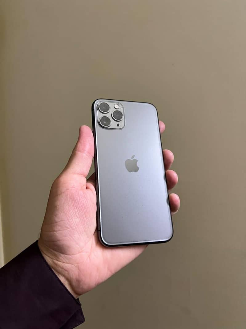 Apple iPhone 11 Pro 0