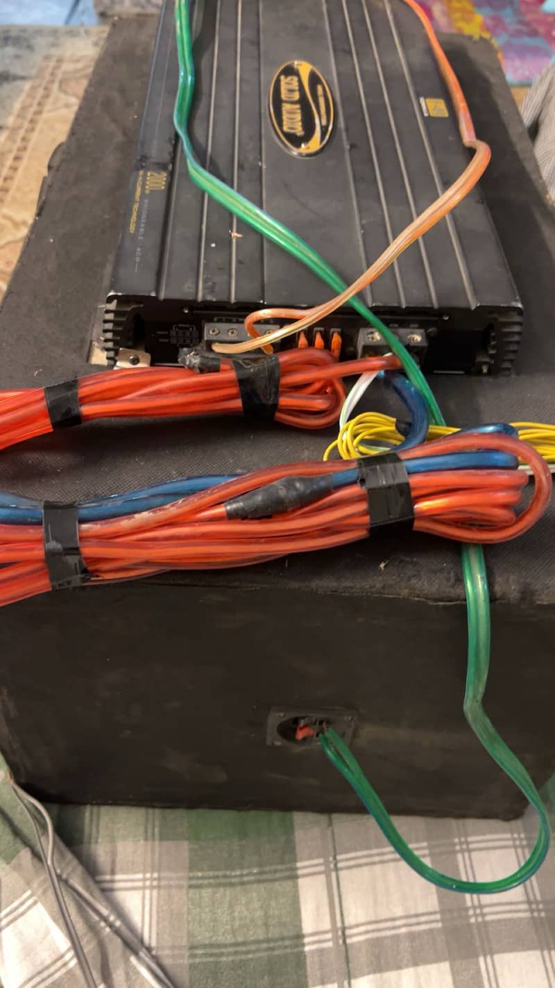 Amplifier 3