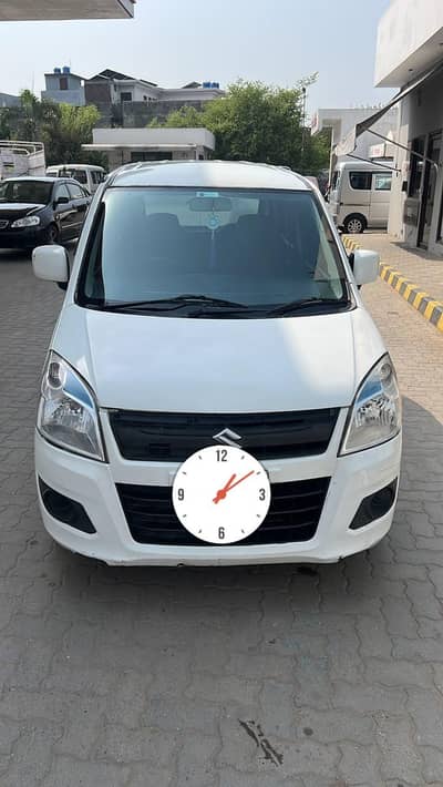Suzuki Wagon R 2018