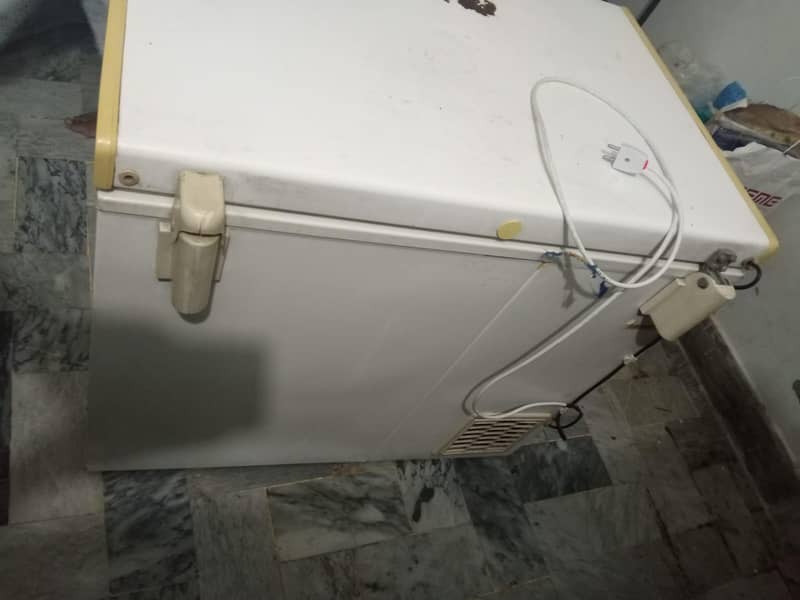 deep freezer 2