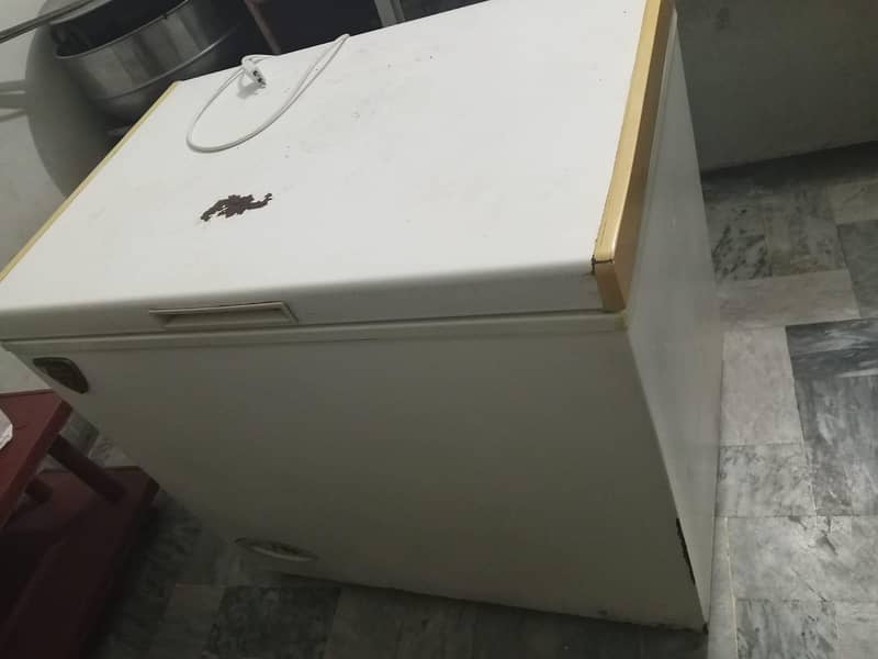 deep freezer 3