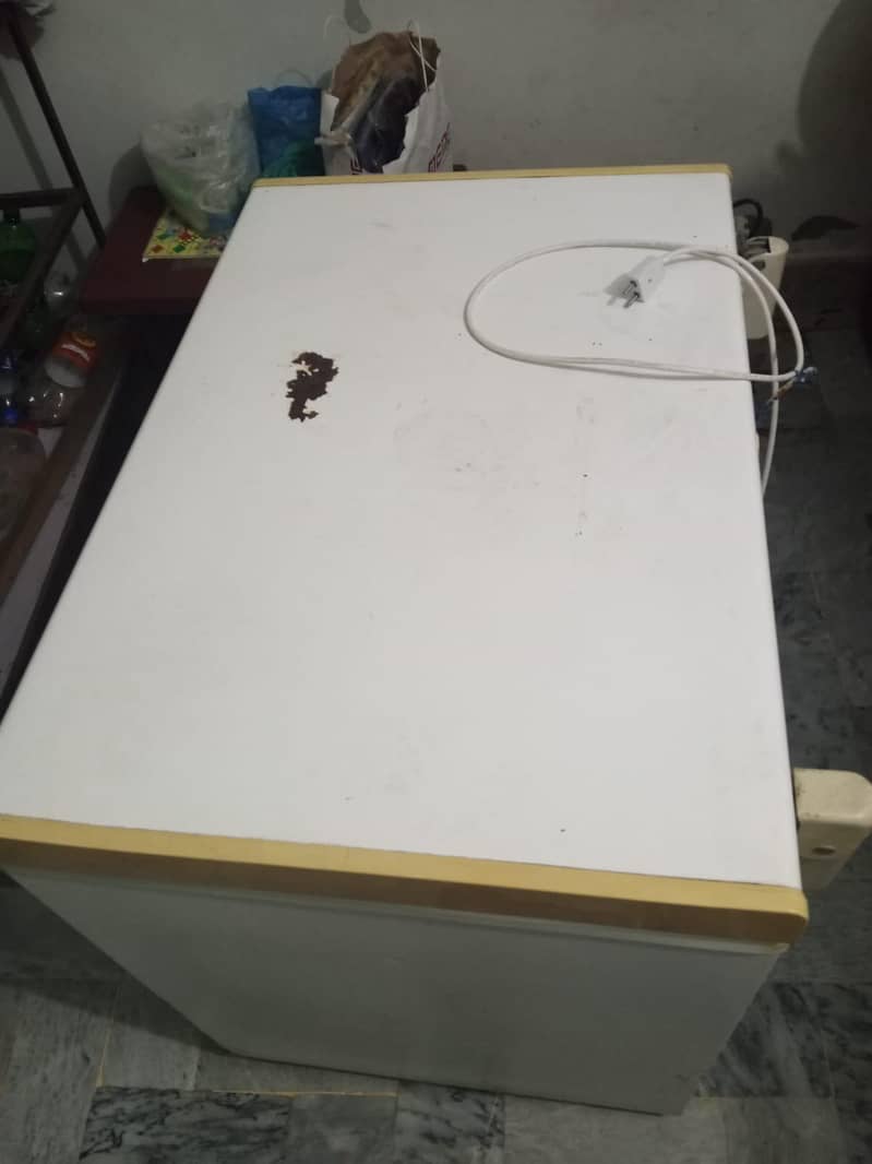 deep freezer 4