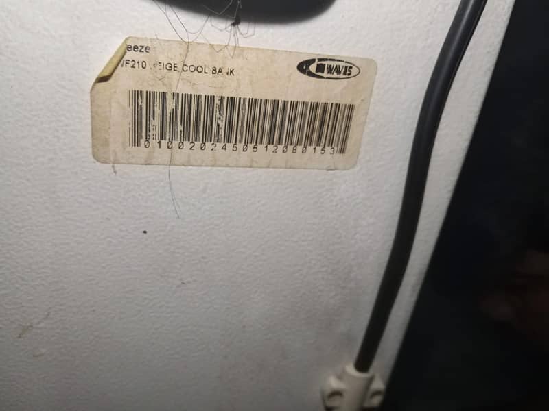 deep freezer 5